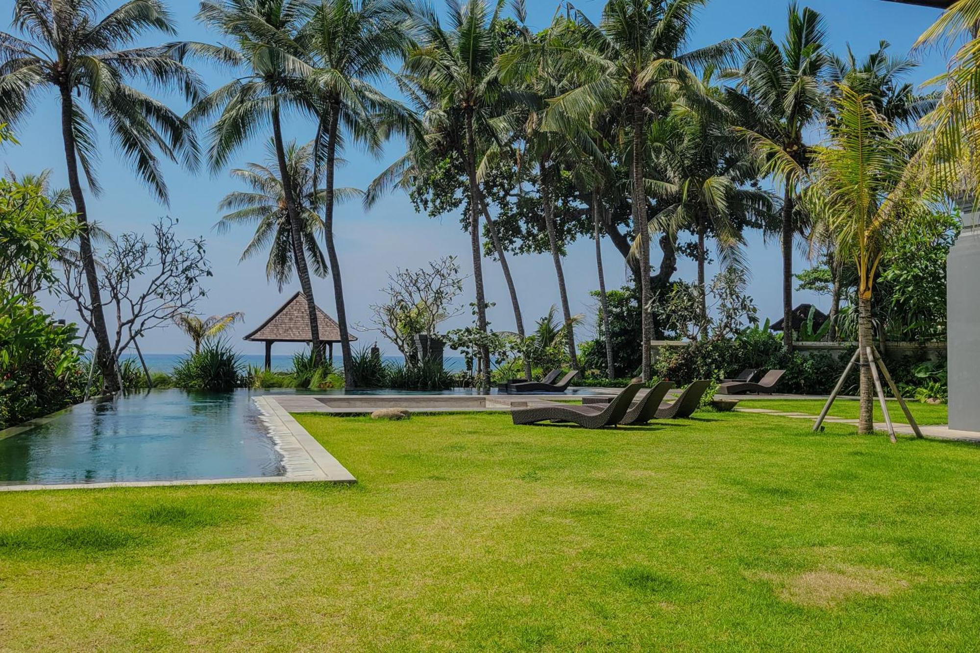 K Ko Surf Village At Keramas Lebih Ngoại thất bức ảnh