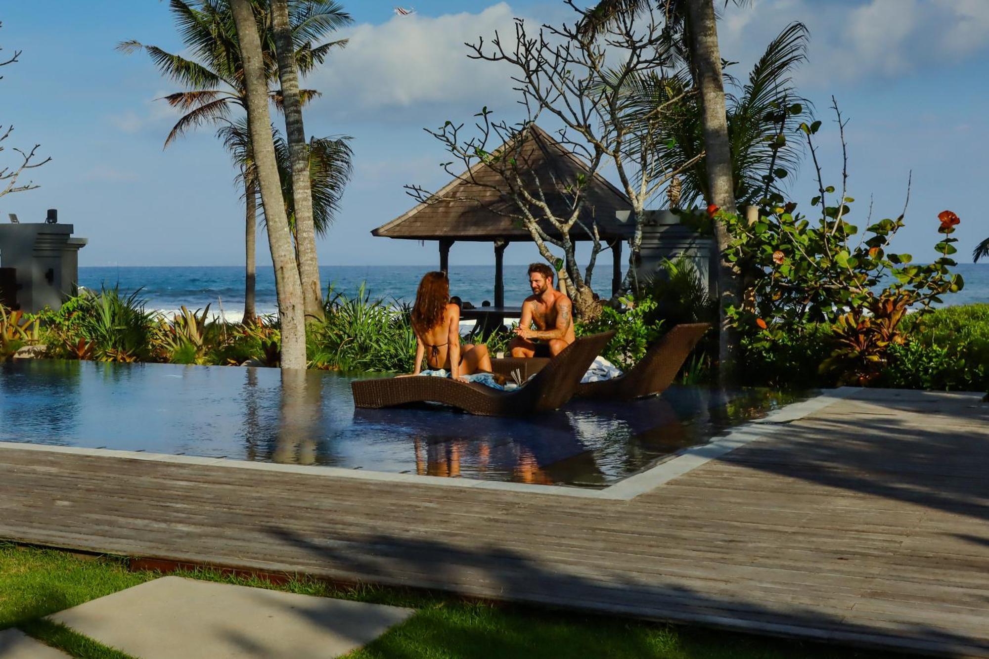 K Ko Surf Village At Keramas Lebih Ngoại thất bức ảnh