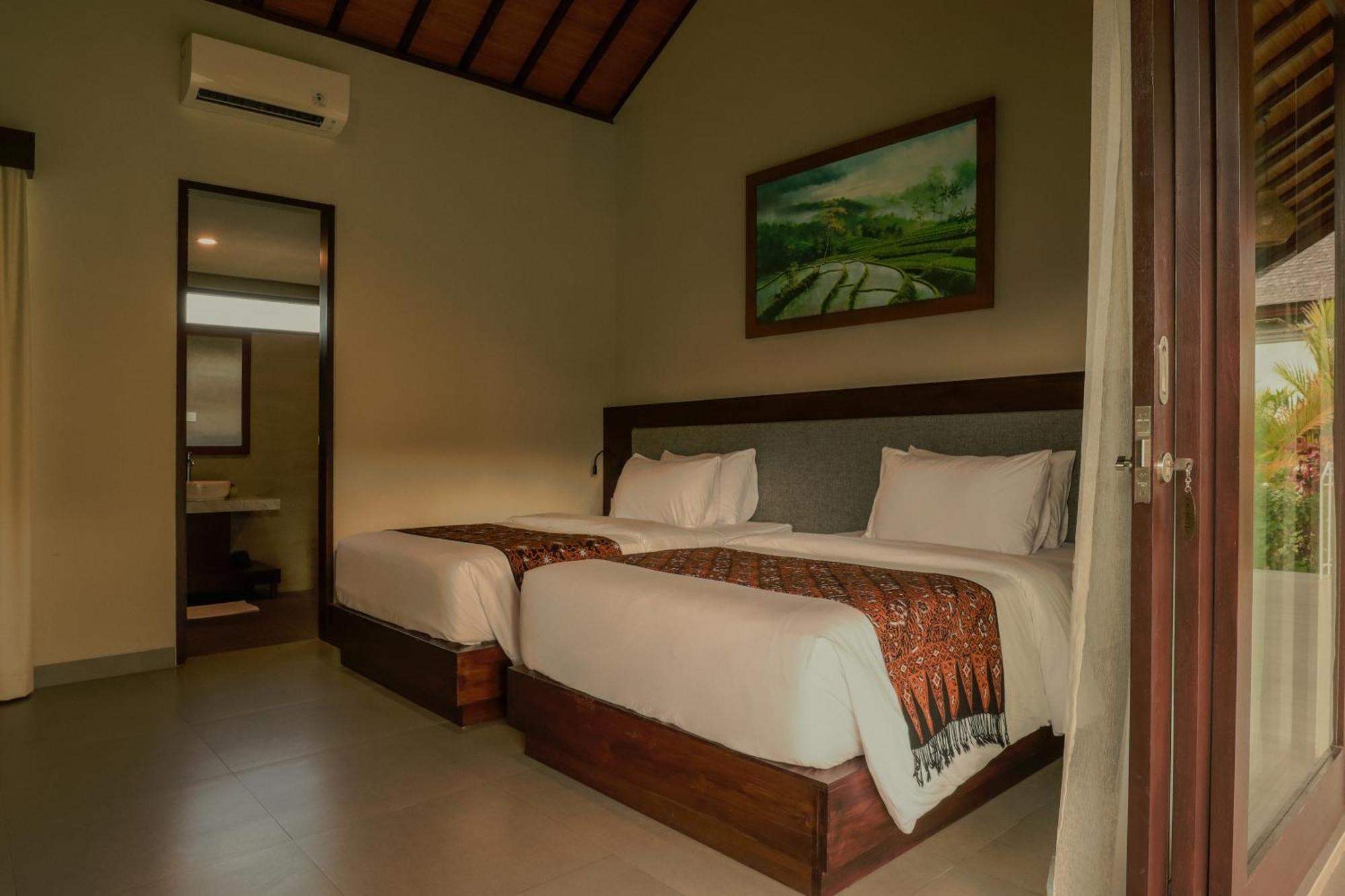 K Ko Surf Village At Keramas Lebih Ngoại thất bức ảnh