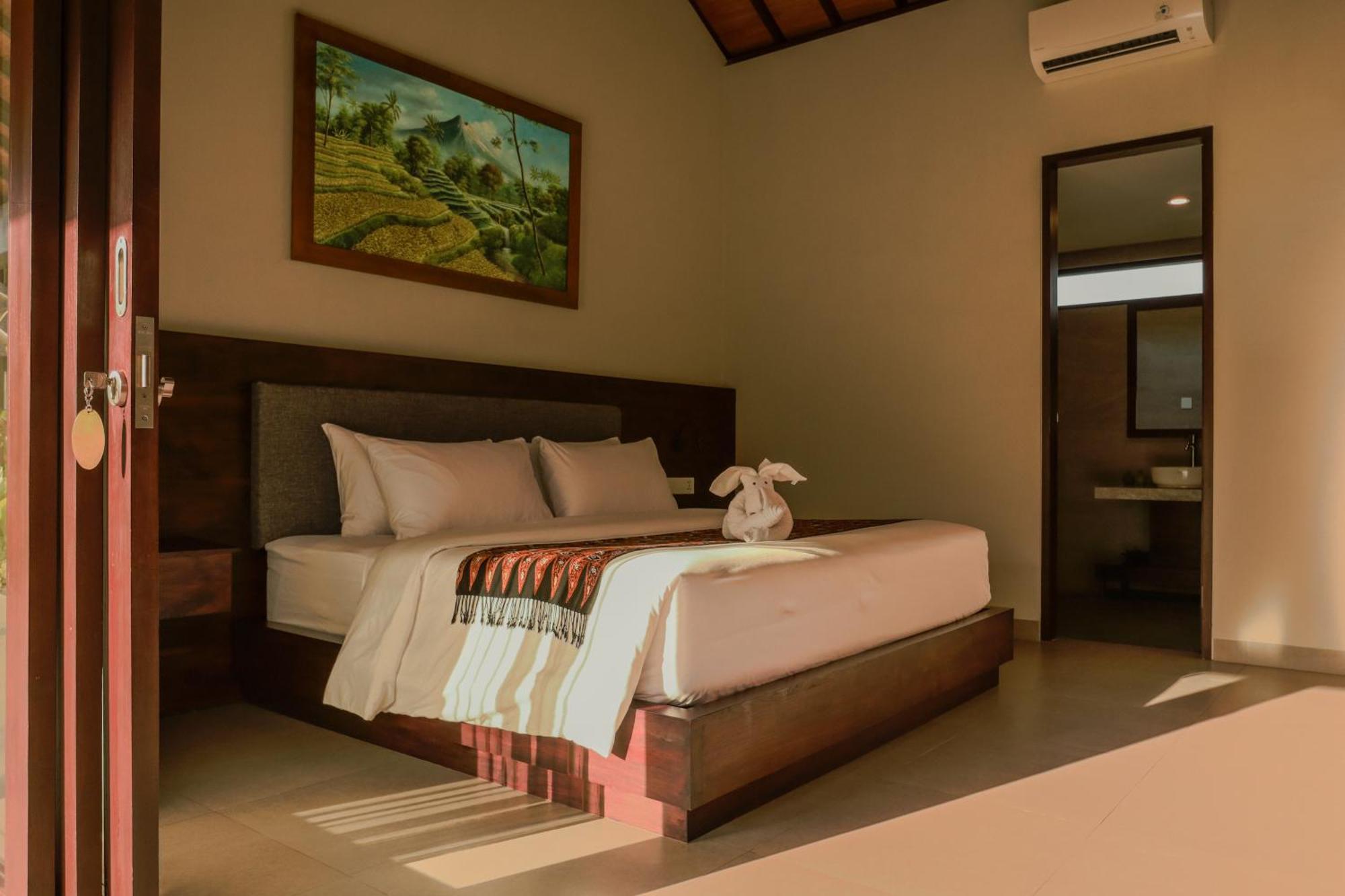 K Ko Surf Village At Keramas Lebih Ngoại thất bức ảnh
