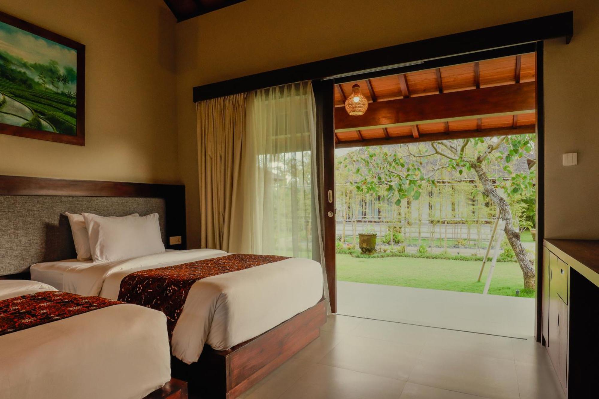 K Ko Surf Village At Keramas Lebih Ngoại thất bức ảnh
