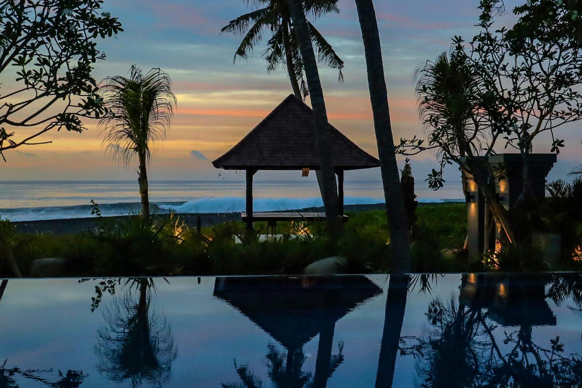 K Ko Surf Village At Keramas Lebih Ngoại thất bức ảnh
