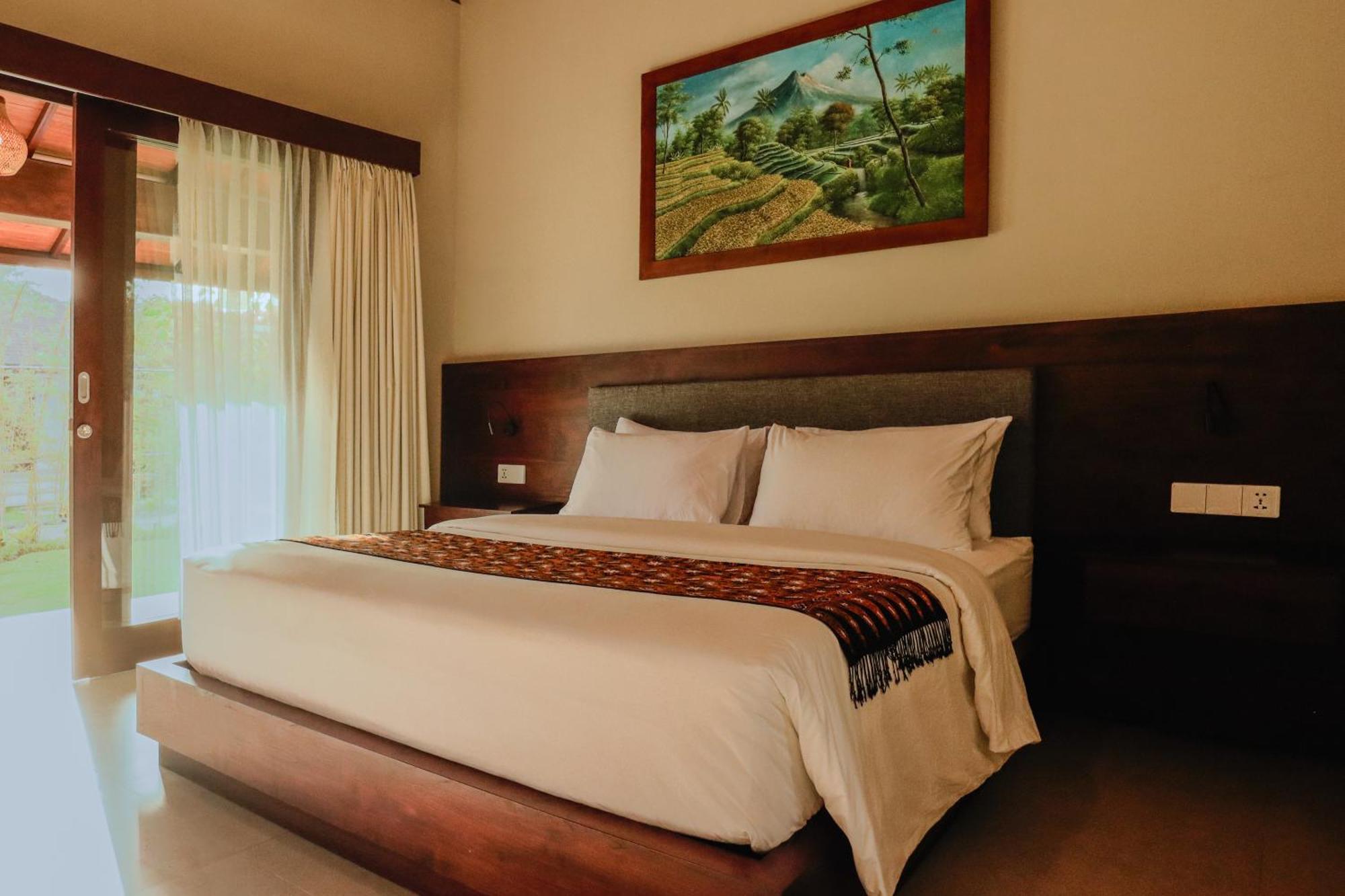 K Ko Surf Village At Keramas Lebih Ngoại thất bức ảnh