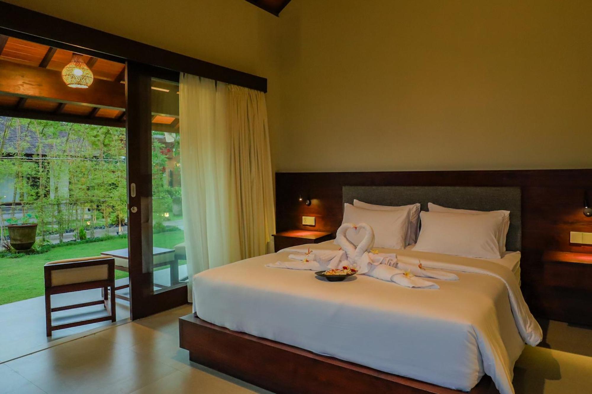 K Ko Surf Village At Keramas Lebih Ngoại thất bức ảnh