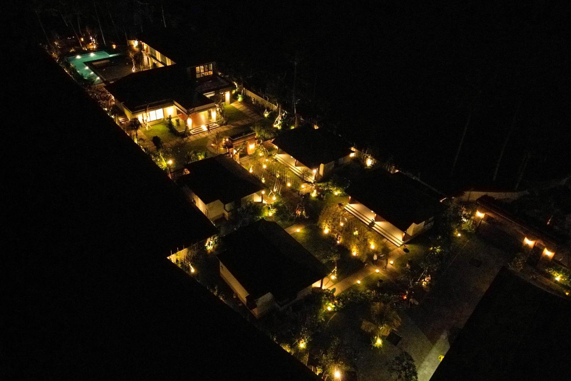 K Ko Surf Village At Keramas Lebih Ngoại thất bức ảnh