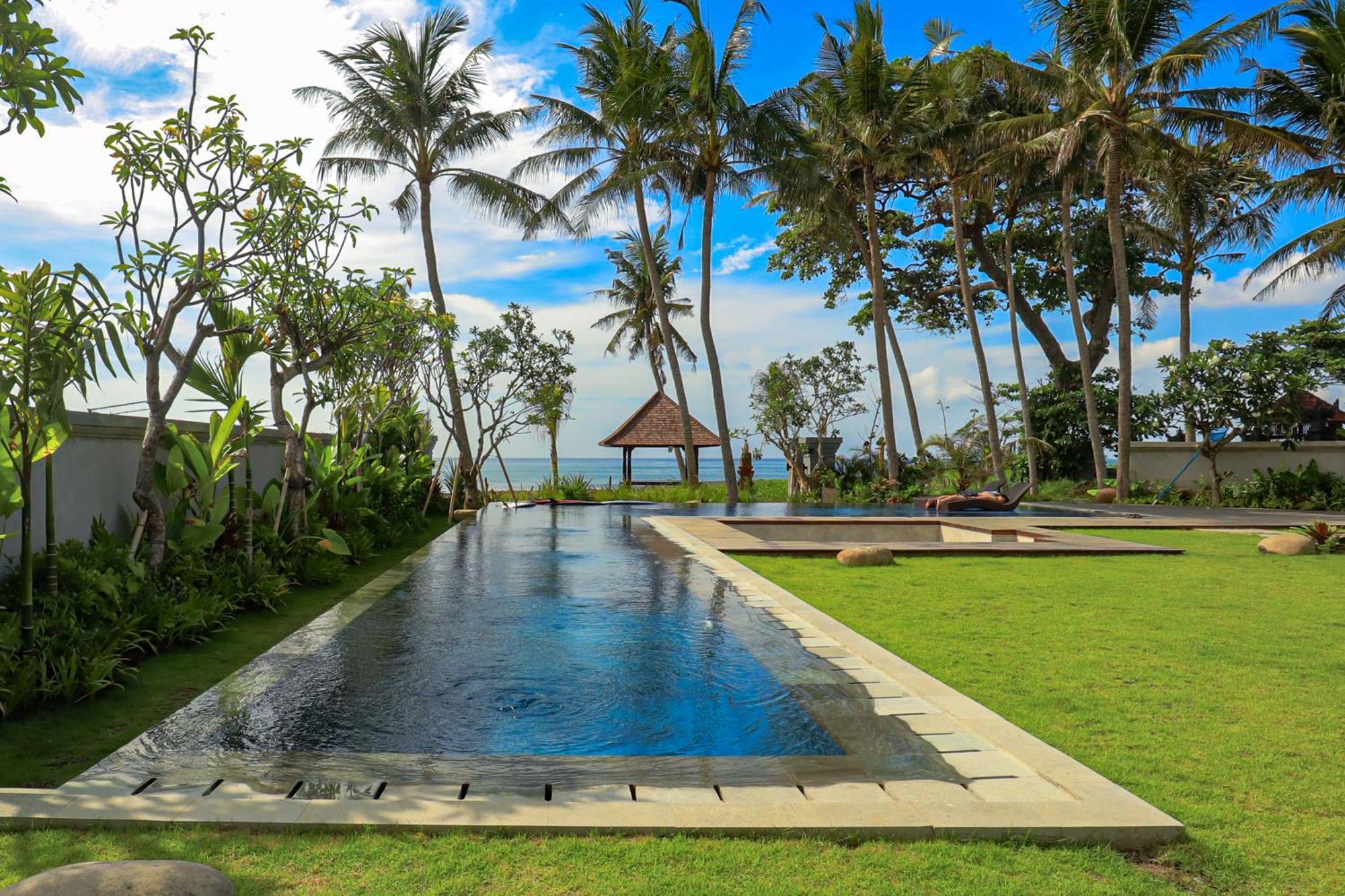 K Ko Surf Village At Keramas Lebih Ngoại thất bức ảnh
