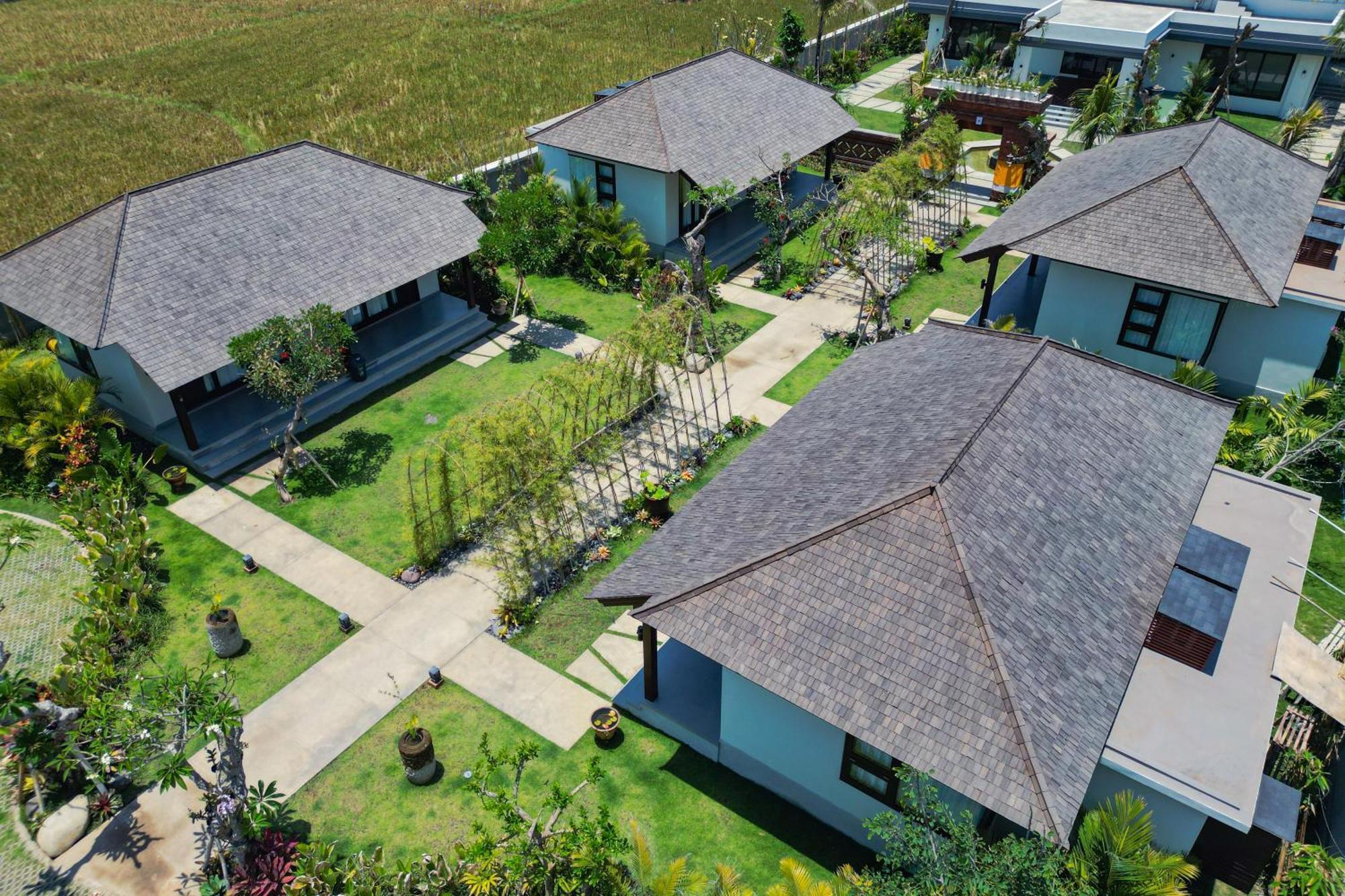 K Ko Surf Village At Keramas Lebih Ngoại thất bức ảnh
