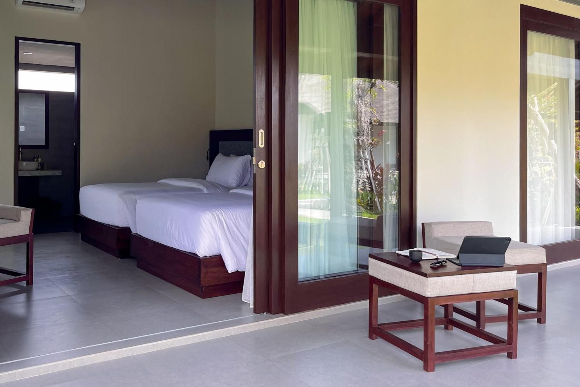K Ko Surf Village At Keramas Lebih Ngoại thất bức ảnh