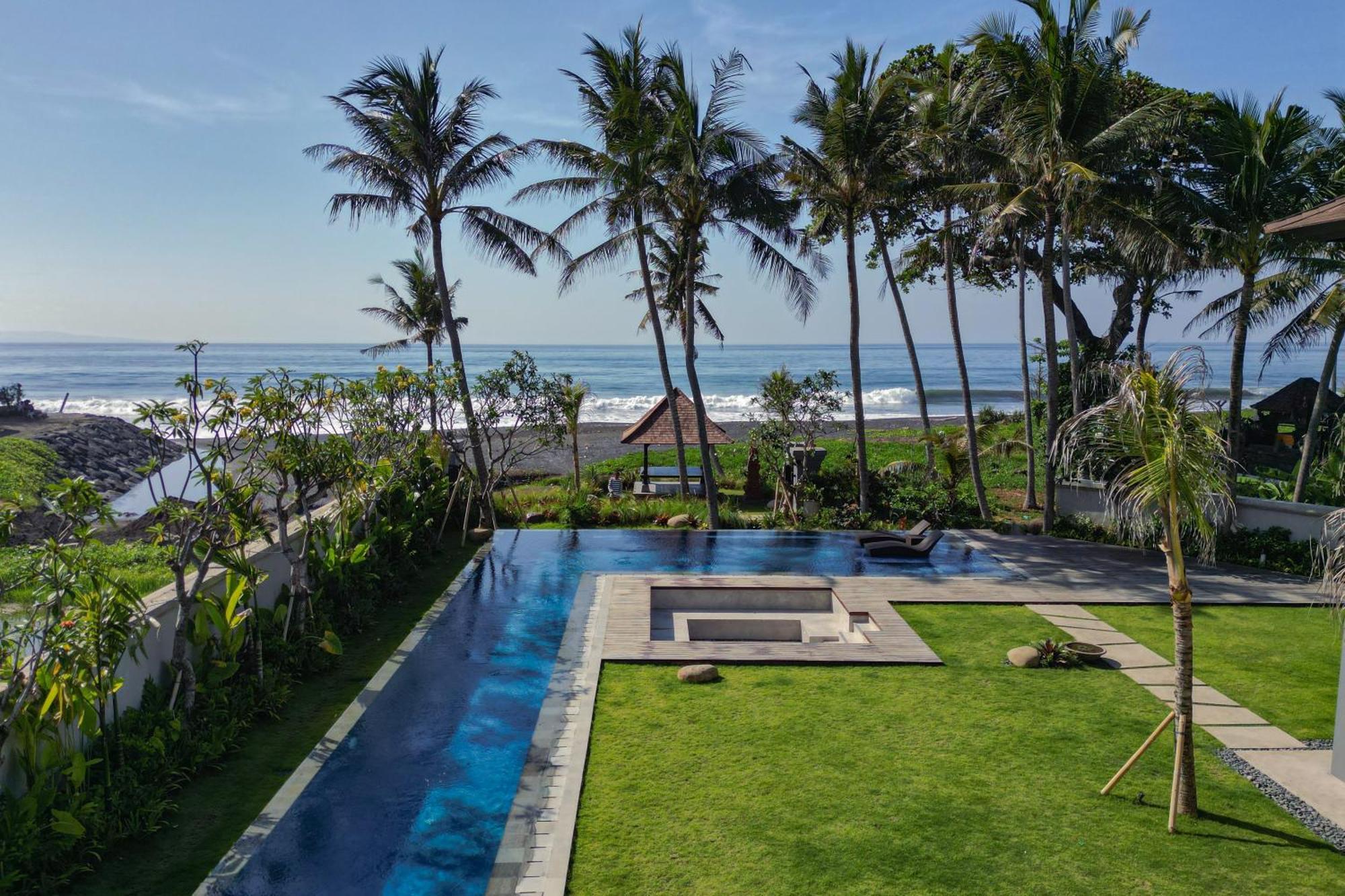 K Ko Surf Village At Keramas Lebih Ngoại thất bức ảnh