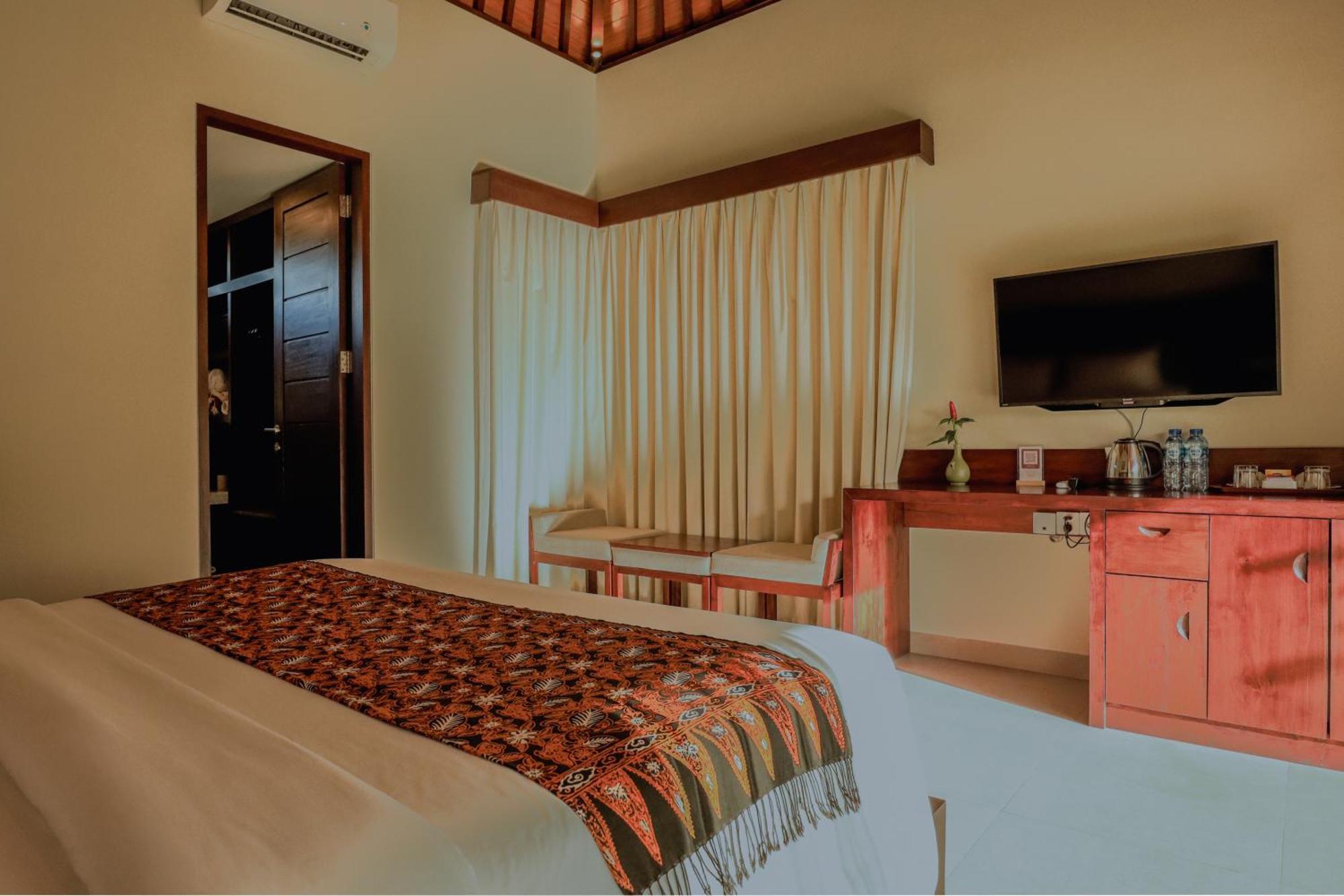 K Ko Surf Village At Keramas Lebih Ngoại thất bức ảnh
