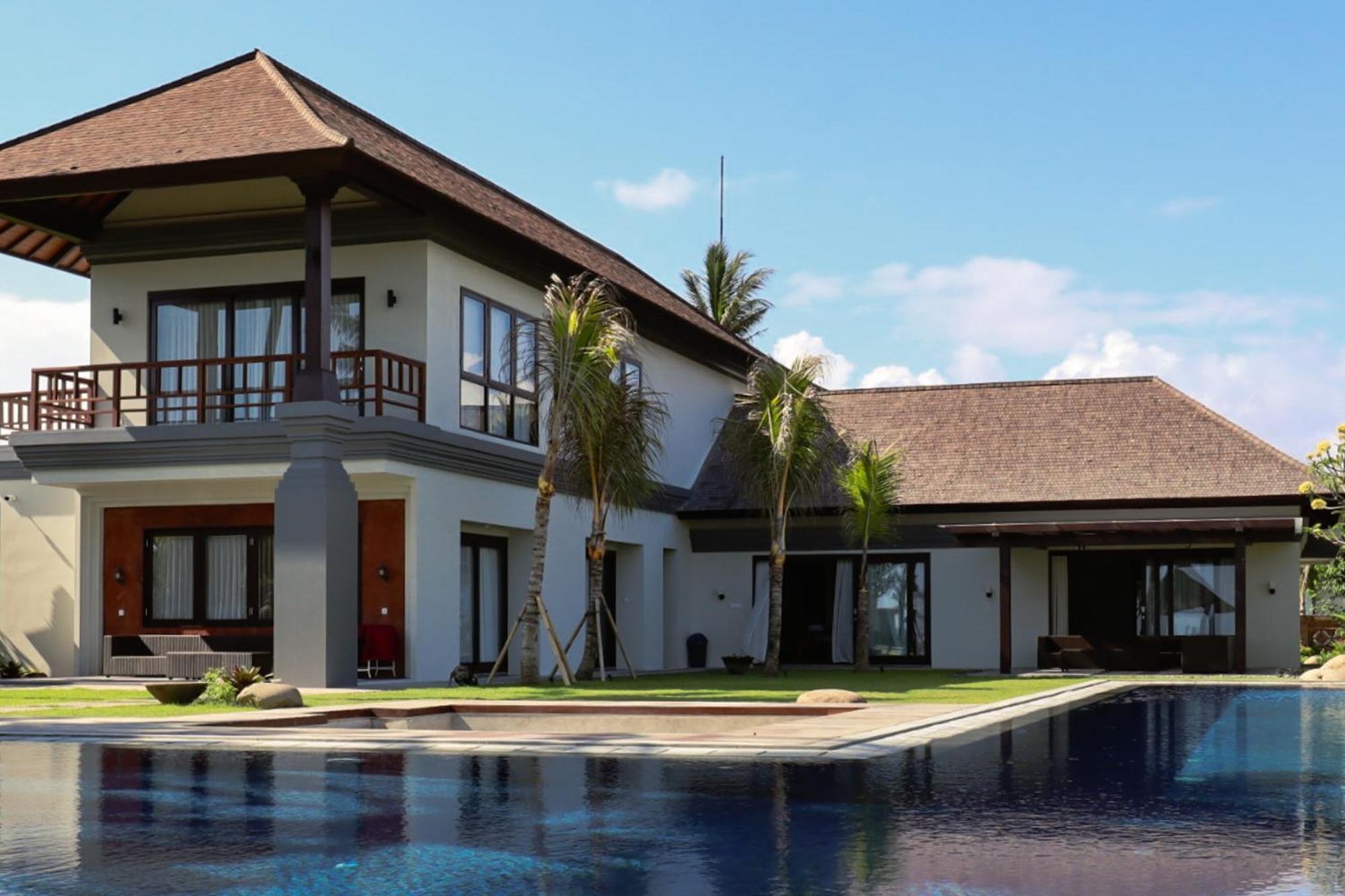 K Ko Surf Village At Keramas Lebih Ngoại thất bức ảnh