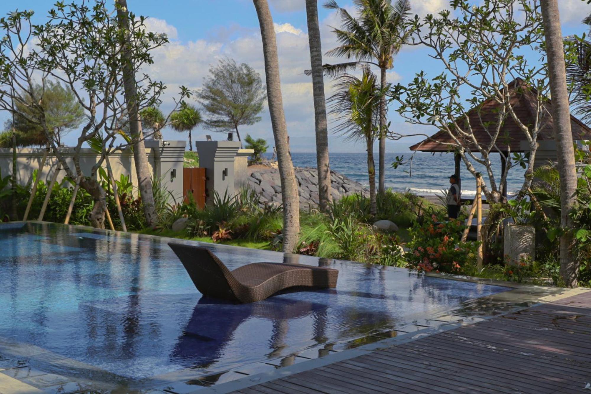 K Ko Surf Village At Keramas Lebih Ngoại thất bức ảnh