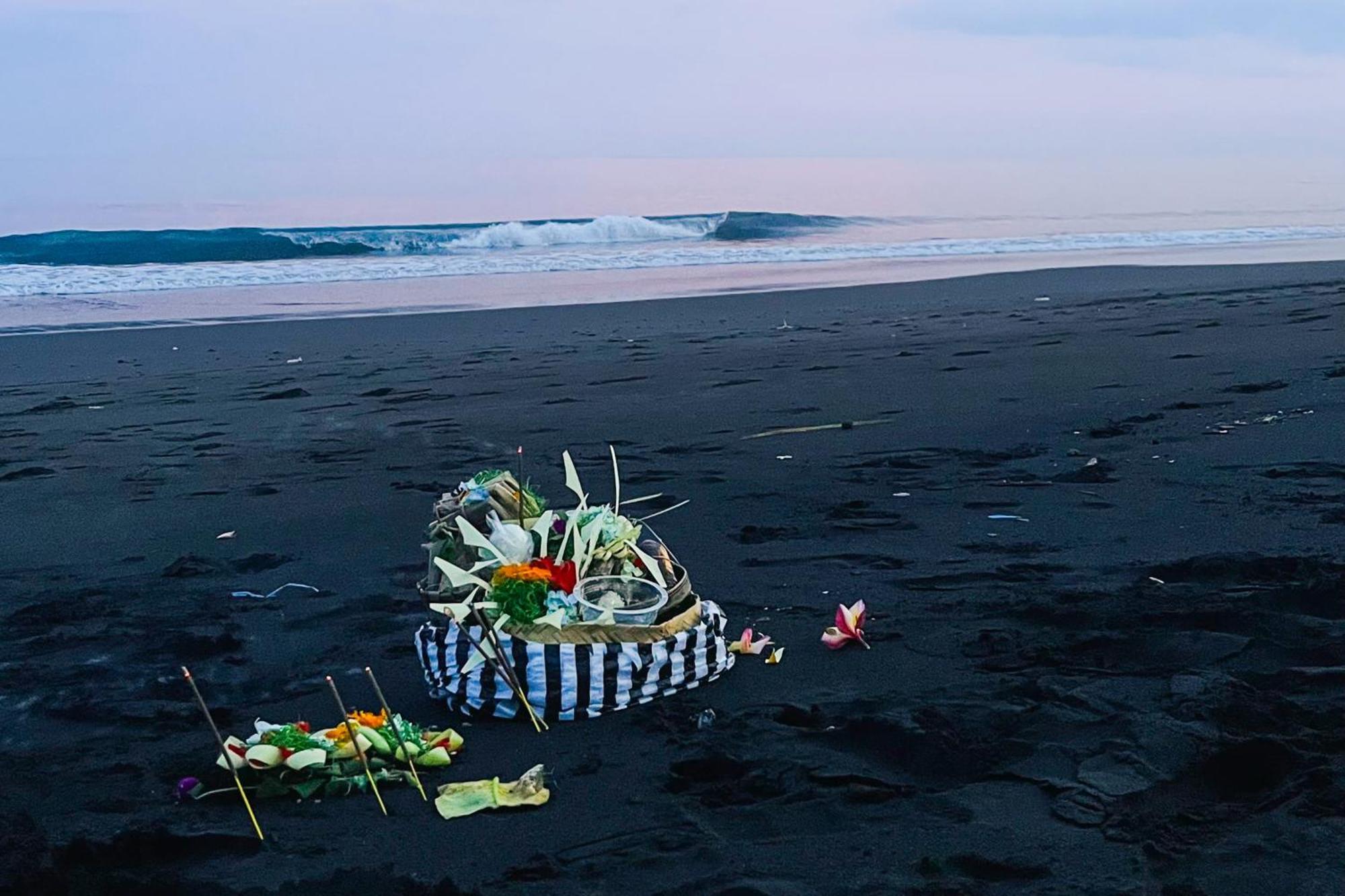 K Ko Surf Village At Keramas Lebih Ngoại thất bức ảnh