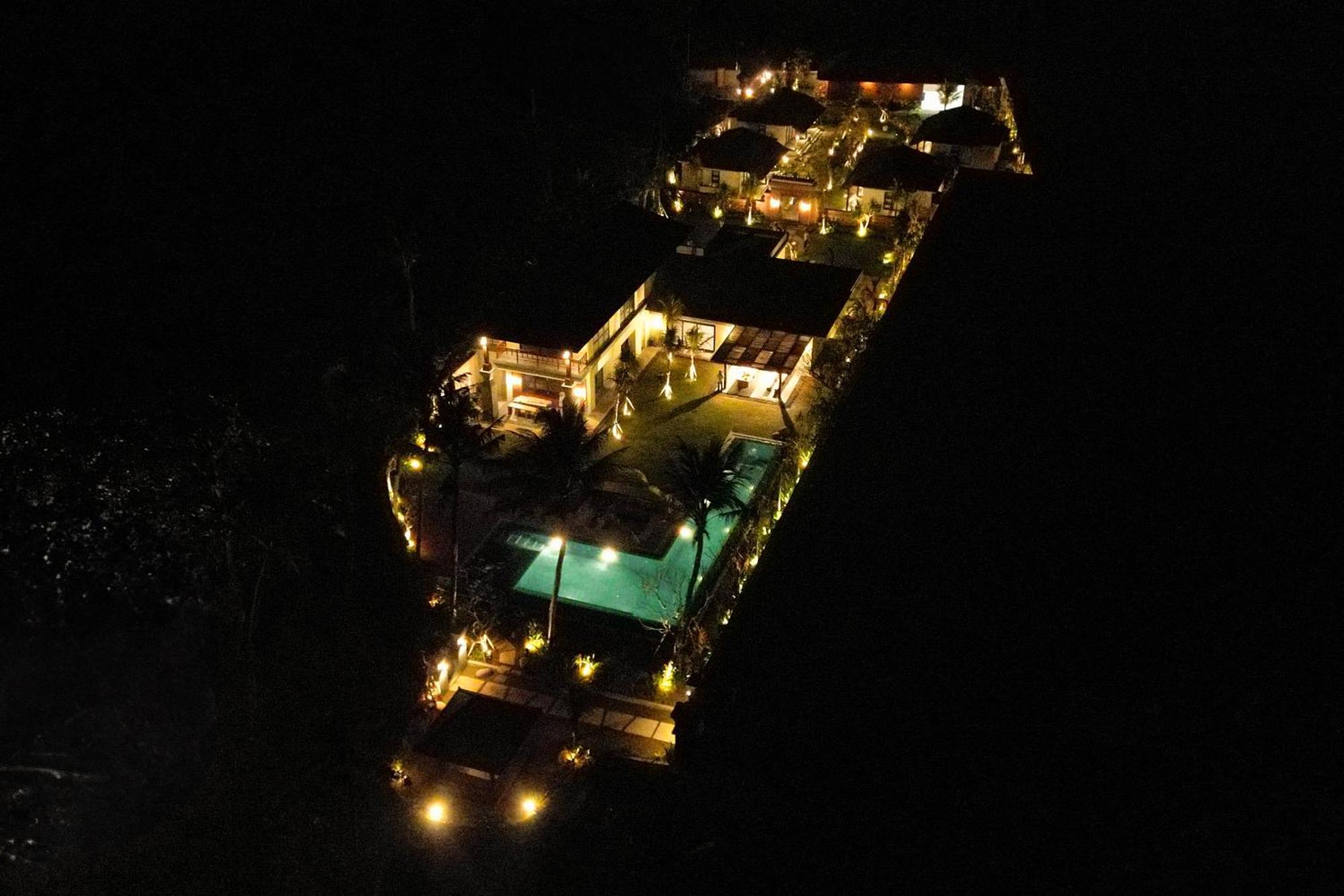 K Ko Surf Village At Keramas Lebih Ngoại thất bức ảnh