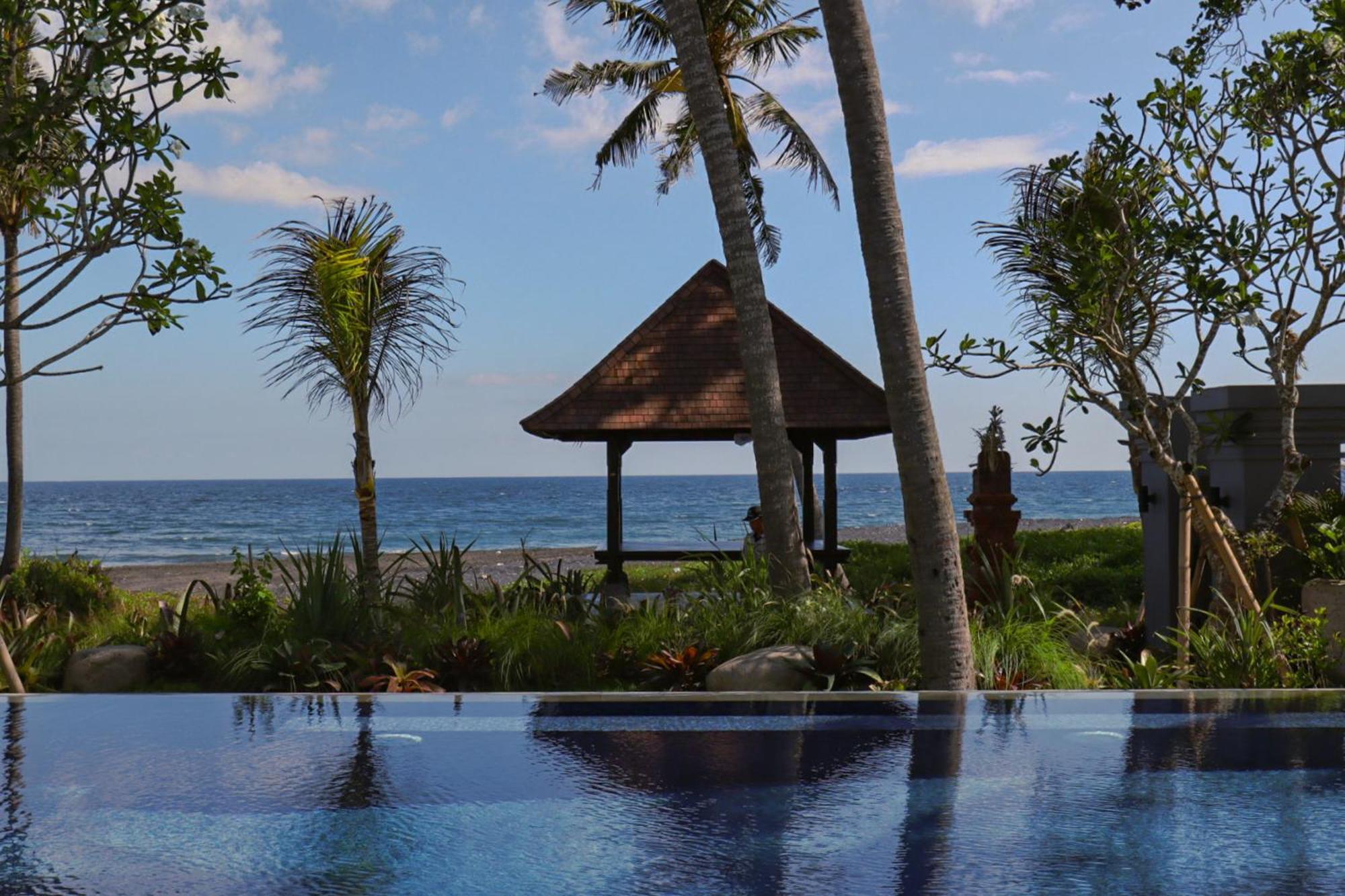 K Ko Surf Village At Keramas Lebih Ngoại thất bức ảnh