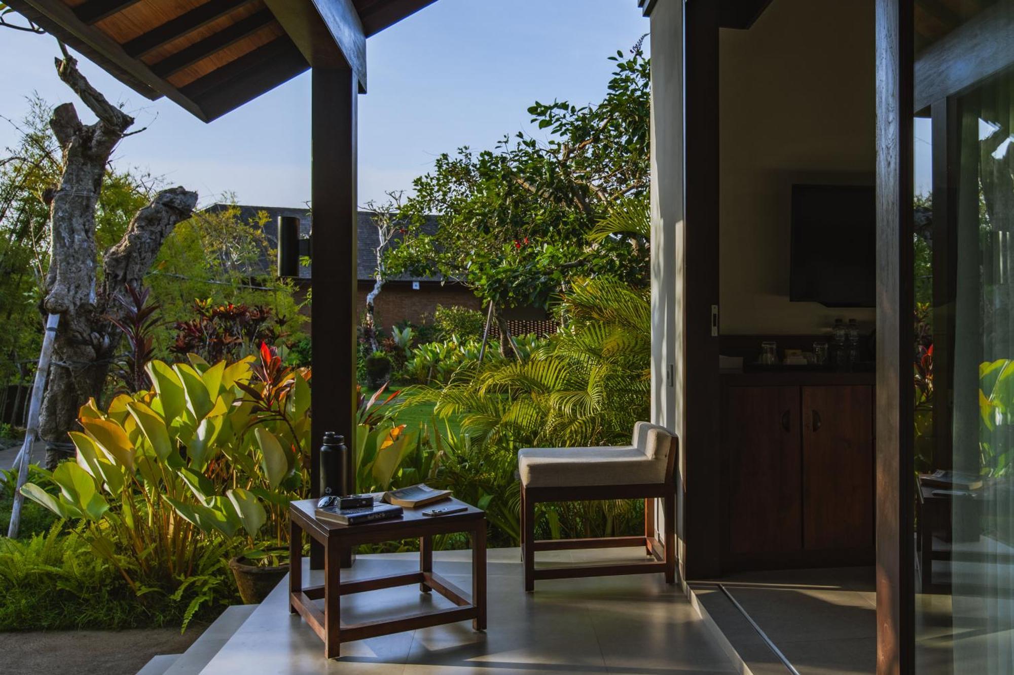 K Ko Surf Village At Keramas Lebih Ngoại thất bức ảnh