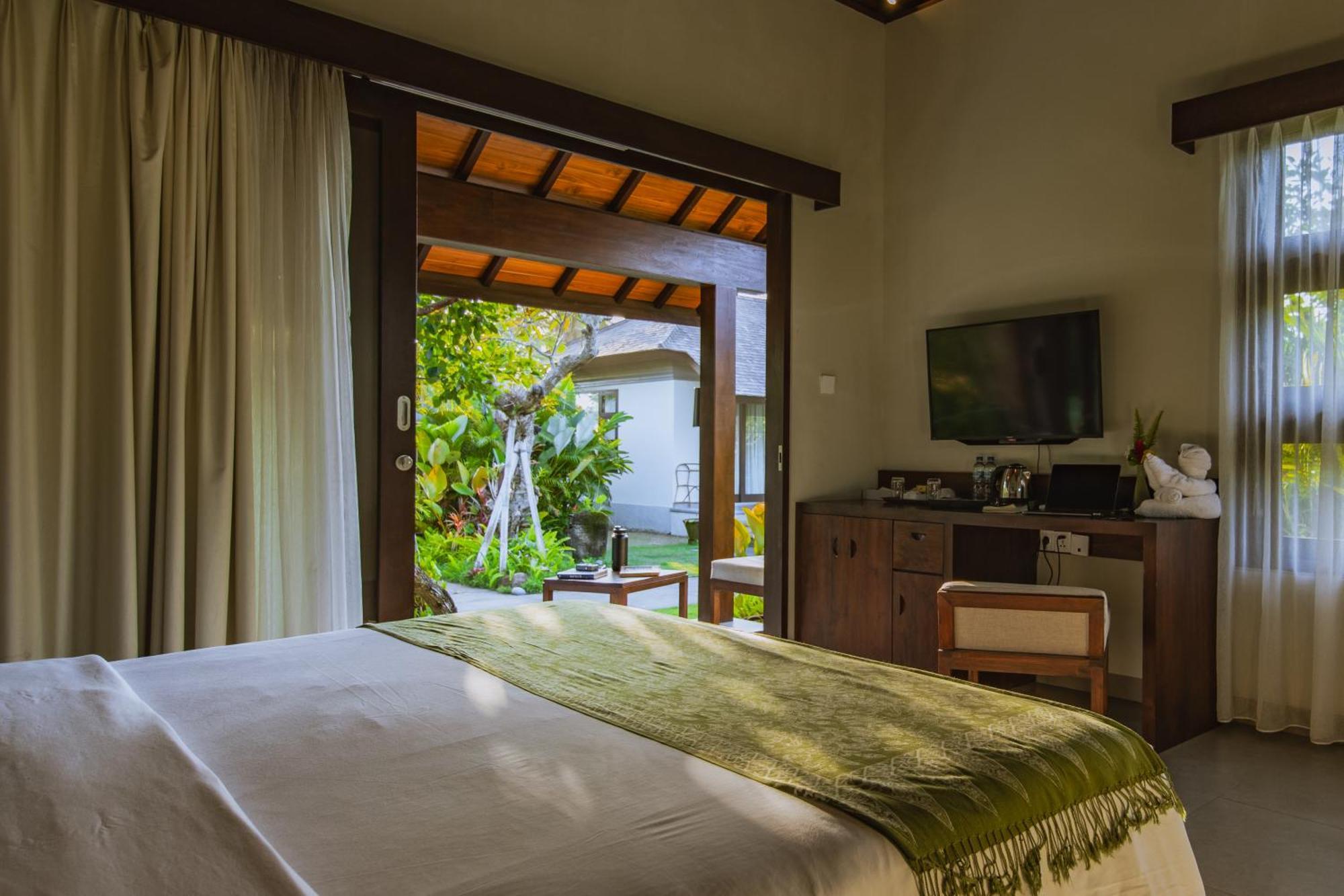 K Ko Surf Village At Keramas Lebih Ngoại thất bức ảnh